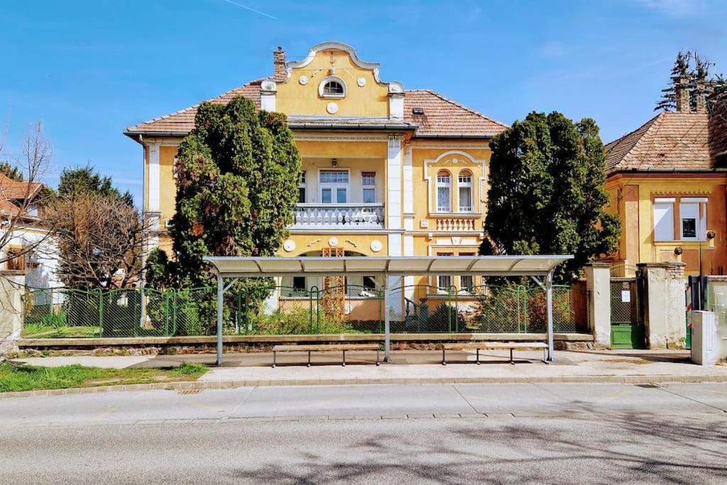 Romantic Villa - Papa Ngoại thất bức ảnh